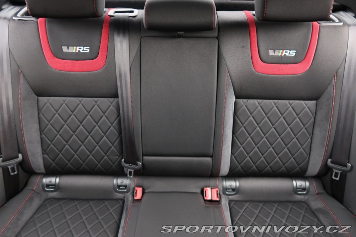 Škoda Octavia RS RS RS 230 2.0 TSI 2017