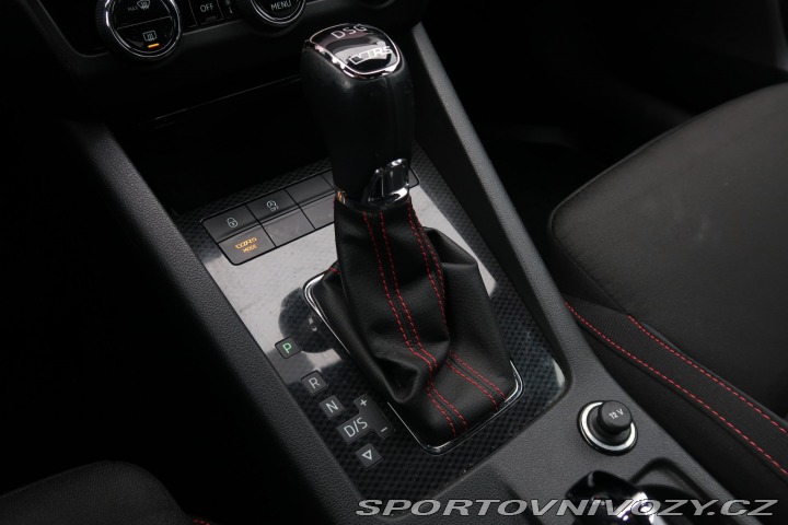 Škoda Octavia RS RS RS 230 2.0 TSI 2017