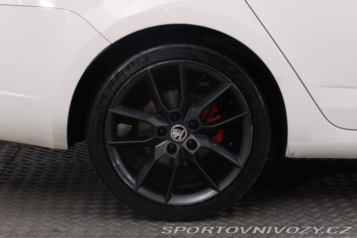 Škoda Octavia RS RS RS 230 2.0 TSI 2017