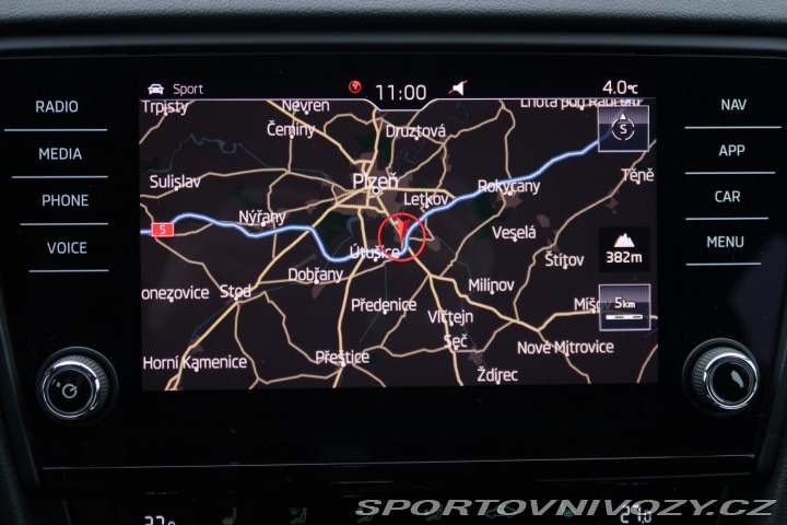 Škoda Octavia RS RS RS 230 2.0 TSI 2017