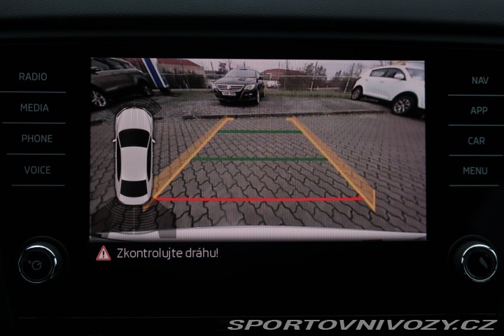 Škoda Octavia RS RS RS 230 2.0 TSI 2017