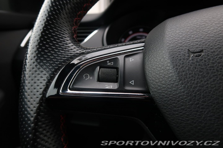 Škoda Octavia RS RS RS 230 2.0 TSI 2017