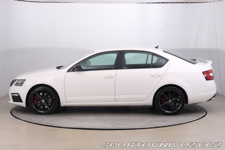 Škoda Octavia RS RS RS 230 2.0 TSI 2017