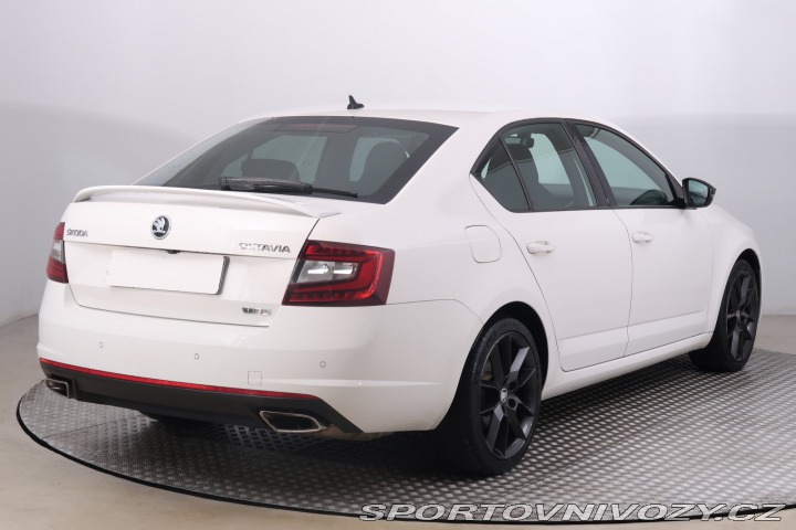 Škoda Octavia RS RS RS 230 2.0 TSI 2017