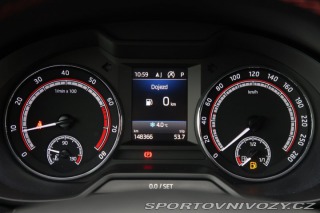 Škoda Octavia RS RS RS 230 2.0 TSI 2017