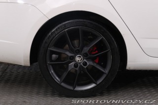 Škoda Octavia RS RS RS 230 2.0 TSI 2017