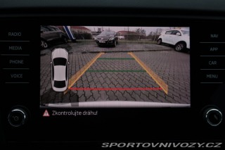 Škoda Octavia RS RS RS 230 2.0 TSI 2017