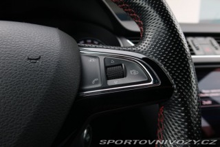 Škoda Octavia RS RS RS 230 2.0 TSI 2017