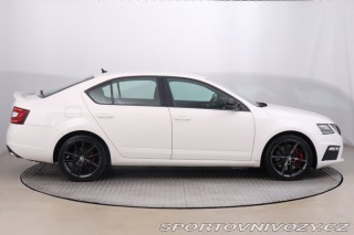Škoda Octavia RS RS RS 230 2.0 TSI 2017