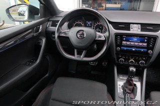 Škoda Octavia RS RS RS 230 2.0 TSI 2017