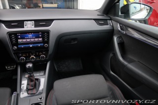 Škoda Octavia RS RS RS 230 2.0 TSI 2017