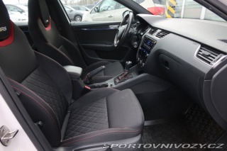 Škoda Octavia RS RS RS 230 2.0 TSI 2017