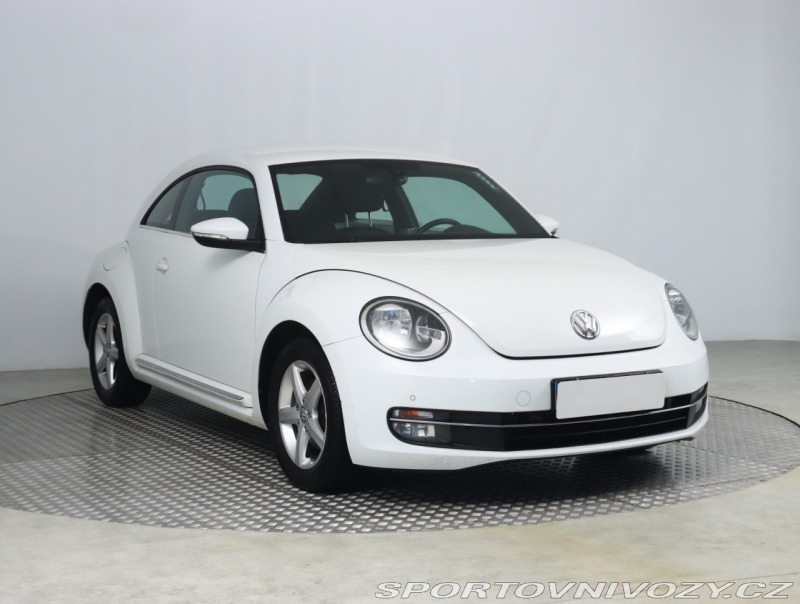 Volkswagen Beetle Design 1.2 TSI