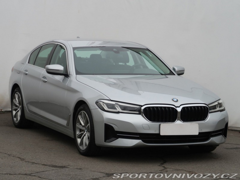 BMW 5 Luxury Line 530d xDrive