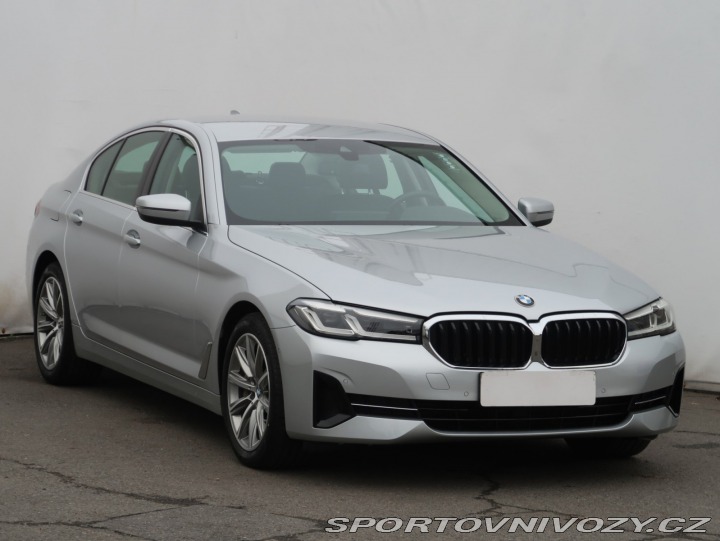BMW 5 Luxury Line 530d xDrive 2020