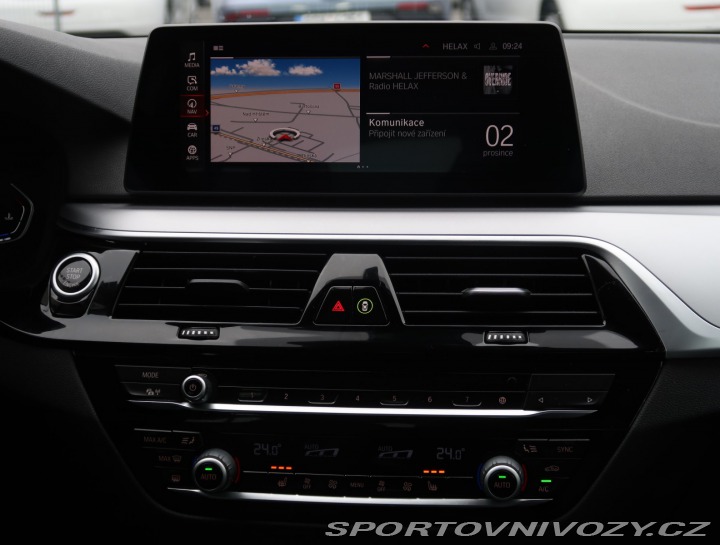 BMW 5 Luxury Line 530d xDrive 2020