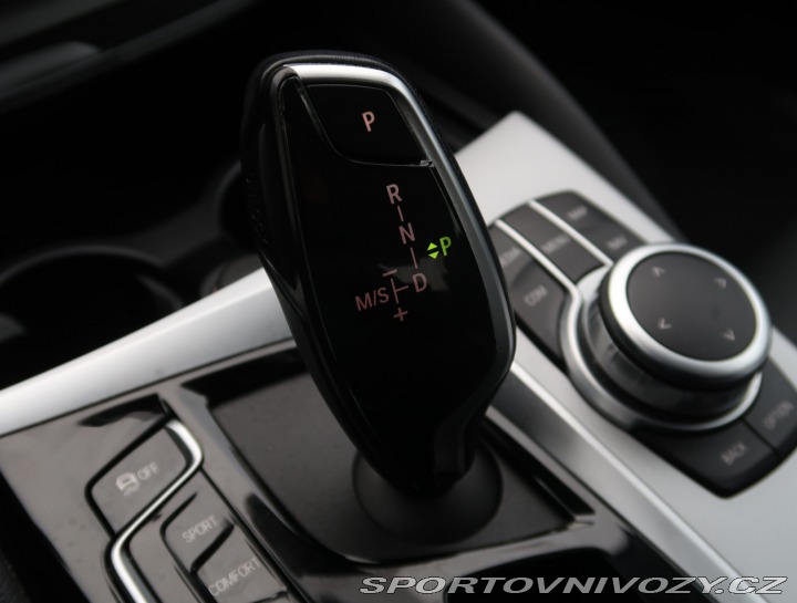 BMW 5 Luxury Line 530d xDrive 2020