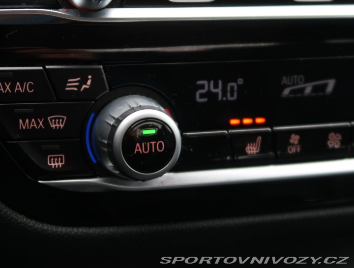 BMW 5 Luxury Line 530d xDrive 2020