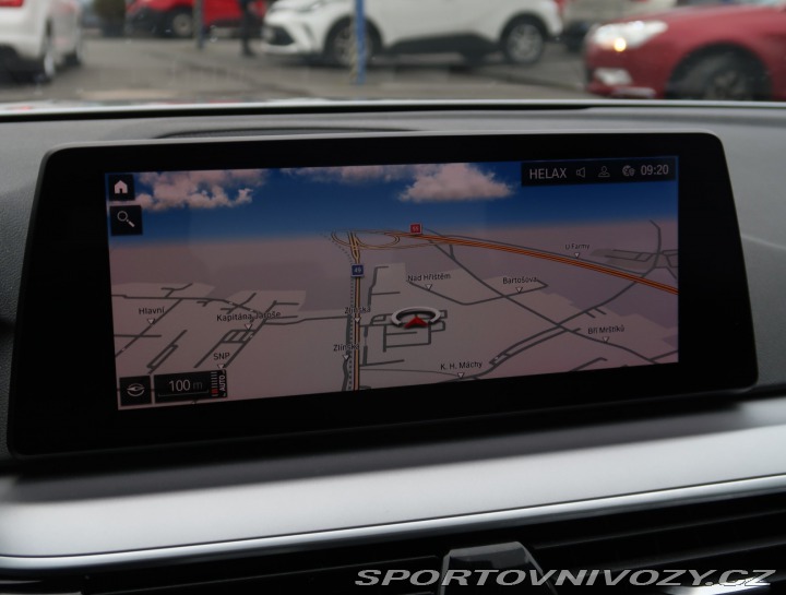 BMW 5 Luxury Line 530d xDrive 2020