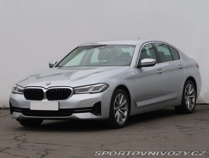 BMW 5 Luxury Line 530d xDrive 2020