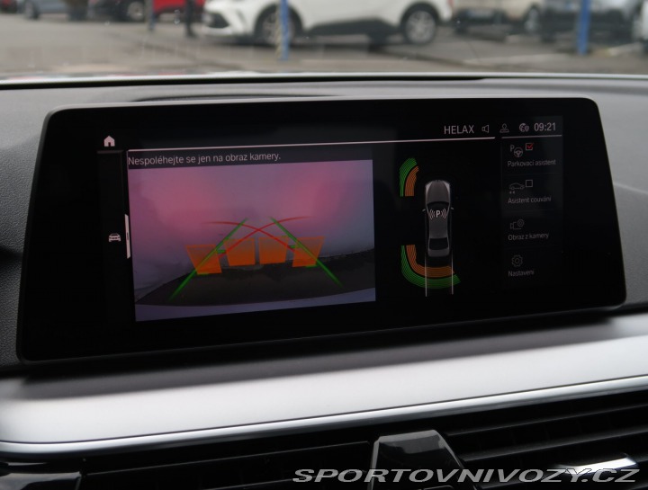 BMW 5 Luxury Line 530d xDrive 2020