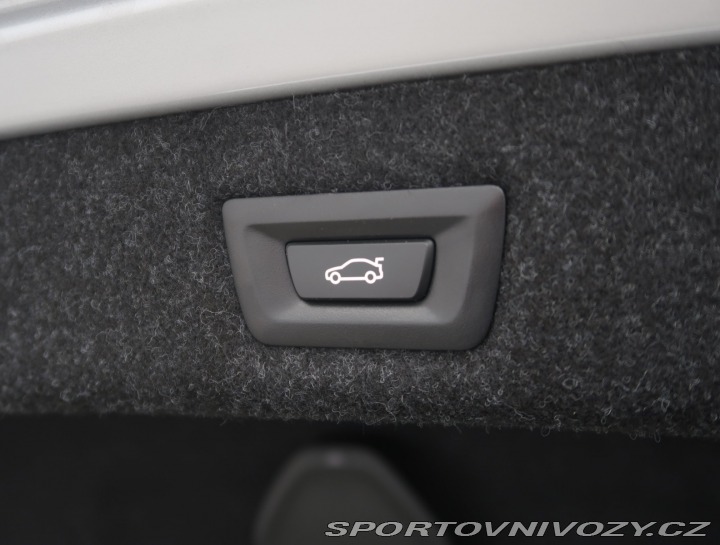 BMW 5 Luxury Line 530d xDrive 2020