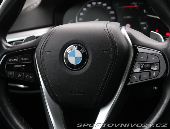 BMW 5 Luxury Line 530d xDrive 2020