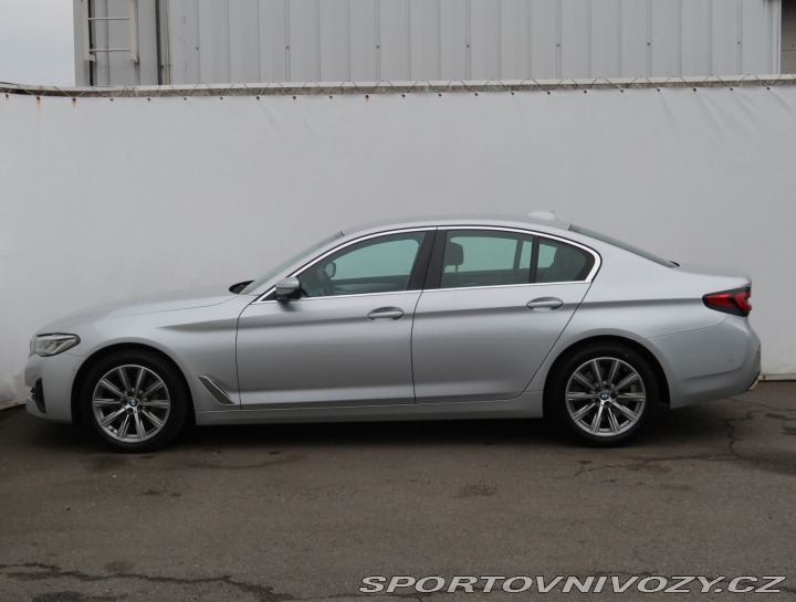 BMW 5 Luxury Line 530d xDrive 2020