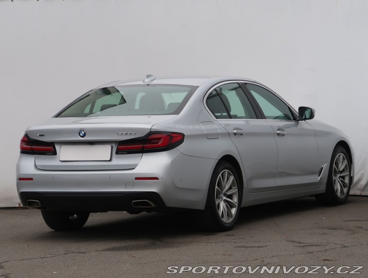 BMW 5 Luxury Line 530d xDrive 2020