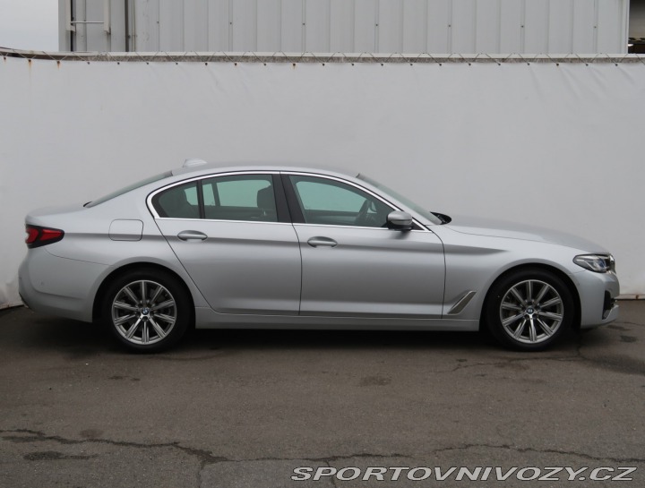BMW 5 Luxury Line 530d xDrive 2020