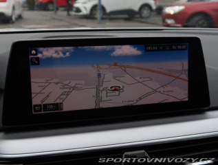 BMW 5 Luxury Line 530d xDrive 2020