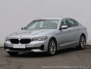 BMW 5 Luxury Line 530d xDrive 2020