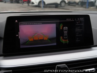 BMW 5 Luxury Line 530d xDrive 2020