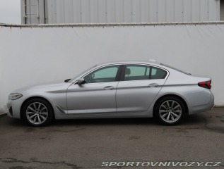 BMW 5 Luxury Line 530d xDrive 2020