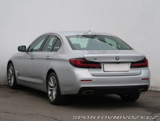 BMW 5 Luxury Line 530d xDrive 2020