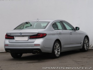 BMW 5 Luxury Line 530d xDrive 2020