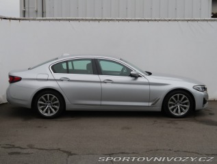 BMW 5 Luxury Line 530d xDrive 2020