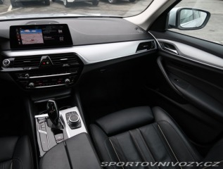 BMW 5 Luxury Line 530d xDrive 2020