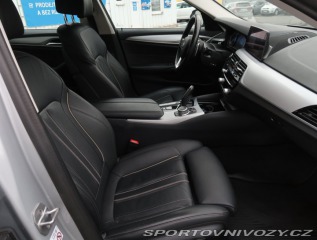 BMW 5 Luxury Line 530d xDrive 2020