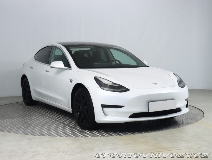 Tesla Model 3 Long Range 4WD 78kWh 2020
