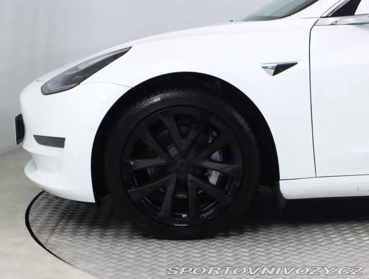 Tesla Model 3 Long Range 4WD 78kWh 2020