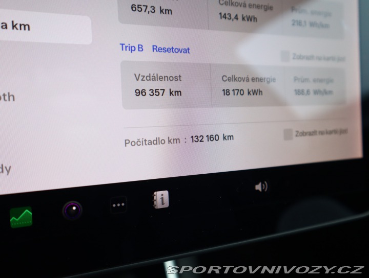 Tesla Model 3 Long Range 4WD 78kWh 2020