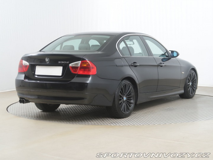 BMW 3 330 d 2006
