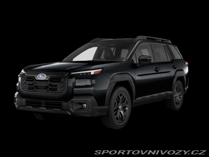Subaru Ostatní modely Outback 2.4 Limited XT 260HP-AWD 2025