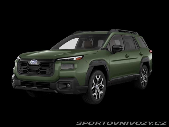 Subaru Ostatní modely Outback 2.4 Premier XT AWD, Nappa 2026