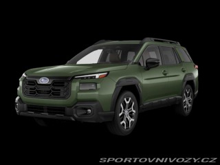 Subaru Ostatní modely Outback 2.4 Premier XT AWD, Napa, 2025