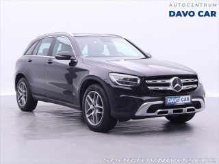 Mercedes-Benz  GLC 2,0 300d 180kW 4Matic AMG