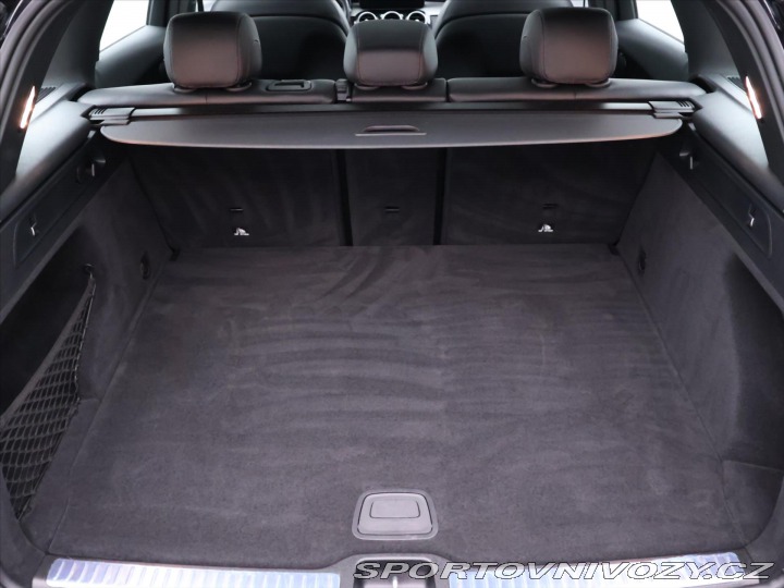 Mercedes-Benz Ostatní modely GLC 2,0 300d 180kW 4Matic AMG 2021