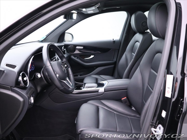 Mercedes-Benz Ostatní modely GLC 2,0 300d 180kW 4Matic AMG 2021