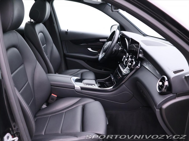 Mercedes-Benz Ostatní modely GLC 2,0 300d 180kW 4Matic AMG 2021